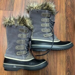 Sorel Joan of Ark Winter Boots